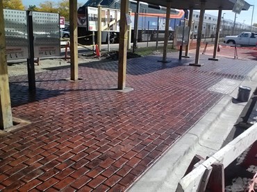 Concrete Patios & Flatwork