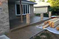 Concrete Patios & Flatwork